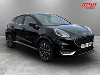 2023 Ford Puma 1.0 EcoBoost Hybrid mHEV ST-Line Vignale 5dr Hatchback PETROL Man