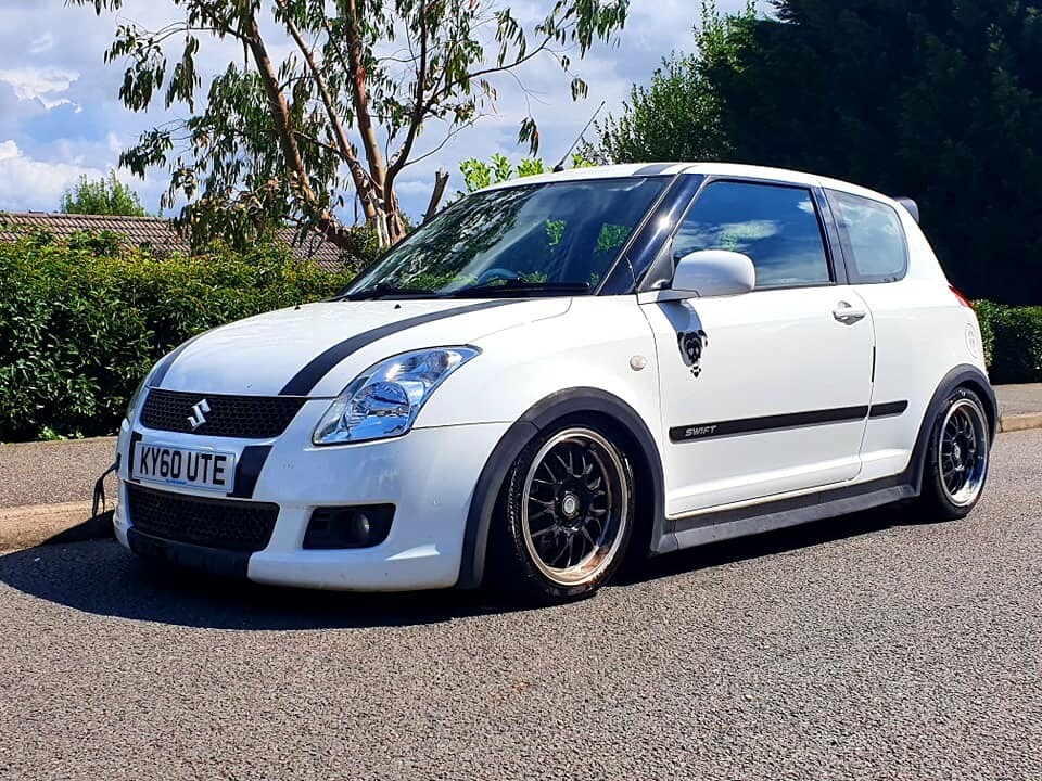 Suzuki swift 2010