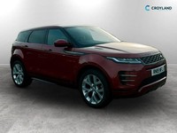 2019 Land Rover Range Rover Evoque 2.0 D180 R-Dynamic S SUV 5dr Diesel Auto 4WD 