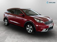 2017 Kia Niro 1.6h GDi 2 SUV 5dr Petrol Hybrid DCT Euro 6 (s/s) (139 bhp) ESTATE