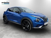 2025 Nissan Juke 1.6 Hybrid Tekna 5dr Auto Hatchback Hybrid Automatic