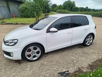 2012 Volkswagen Golf 2.0 TSI GTI 5dr DSG Hatchback Petrol Automatic
