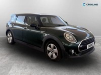 2018 MINI Clubman 1.5 Cooper 6dr Auto ESTATE PETROL Automatic