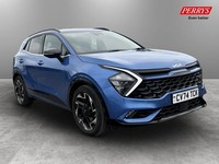 2024 Kia Sportage 1.6T GDi 157 48V ISG GT-Line 5dr SUV PETROL Manual