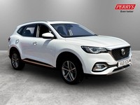 2021 MG HS 1.5 T-GDI Exclusive 5dr DCT Hatchback PETROL Automatic