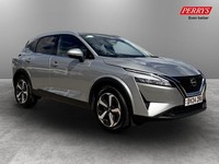 2024 Nissan Qashqai 1.3 DiG-T MH 158 N-Connecta 5dr Xtronic SUV PETROL Automatic