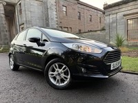 2015 Ford Fiesta 1.25 82 Zetec 5dr HATCHBACK Petrol Manual