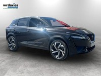 2023 Nissan Qashqai 1.3 DiG-T MH 158 Tekna+ 5dr Hatchback Petrol Manual