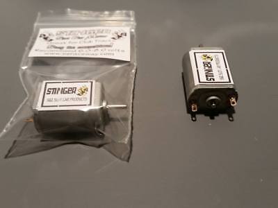 1/24-1/32 SLOT CAR MOTOR- THE BEST CLUB TRACK MOTOR  6.0 TO 8.0 VOLTS
