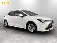 2022 22 TOYOTA COROLLA 1.8 VVT-H GPF ICON TECH HATCHBACK 5DR PETROL HYBRID CVT E