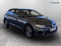 2022 Volkswagen Polo 1.0 TSI Life Hatchback 5dr Petrol Manual Euro 6 (s/s) (95 p