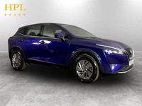 2022 72 NISSAN QASHQAI 1.3 DIG-T MHEV ACENTA PREMIUM SUV 5DR PETROL HYBRID MANUA