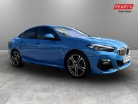 2021 BMW 2 Series 218i M Sport 4dr DCT Saloon PETROL Automatic