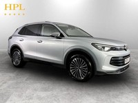 2025 75 VOLKSWAGEN TIGUAN 2.0 TDI MATCH SUV 5DR DIESEL DSG EURO 6 (S/S) (150 PS)