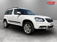 2016 Skoda Yeti Outdoor 1.2 TSI [110] SE L 5dr Estate PETROL Manual