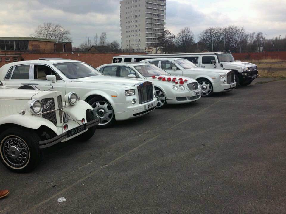 Cheap Wedding Cars Hire Warrington Rolls Royce Hire Warrington