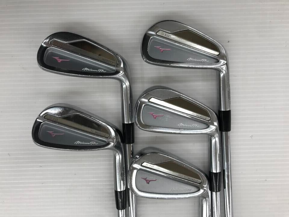 Mizuno ミズノプロ518 中古】ミズノプロ 518 アイアンセット (ミズノ) ミズノプロ 通販