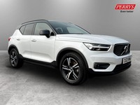 2021 Volvo XC40 2.0 B4P R DESIGN 5dr Auto Estate PETROL Automatic