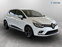 2018 Renault Clio 0.9 TCe Iconic Hatchback 5dr Petrol Manual Euro 6 (s/s) (75 ps
