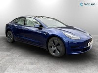 2021 Tesla Model 3 Standard Plus 4dr Auto SALOON ELECTRIC Automatic