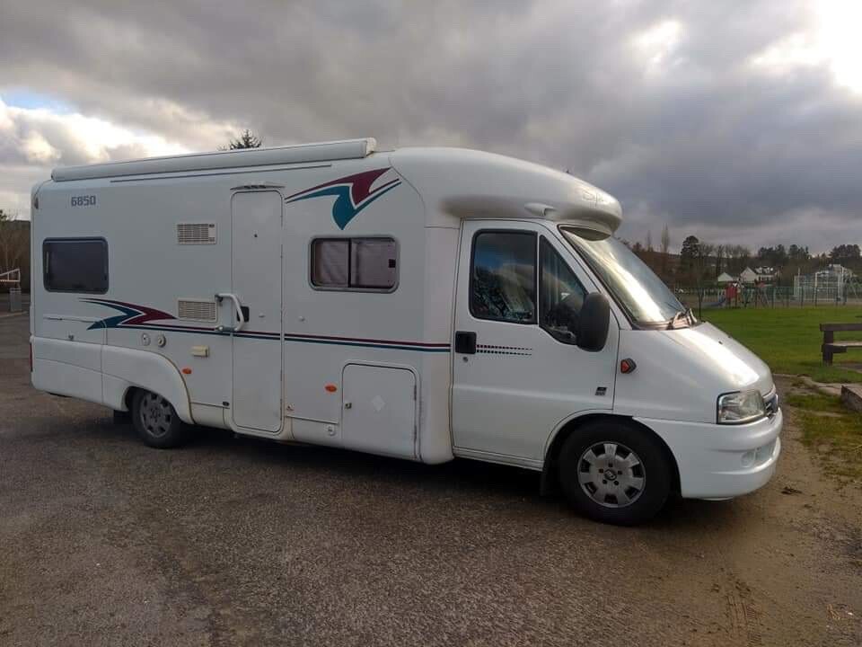 Fiat ducato 2005