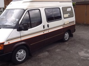 Minibus mot ford transit #4