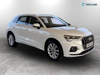 2019 Audi Q3 1.5 TFSI CoD 35 Sport SUV 5dr Petrol Manual Euro 6 (s/s) (150 ps) E