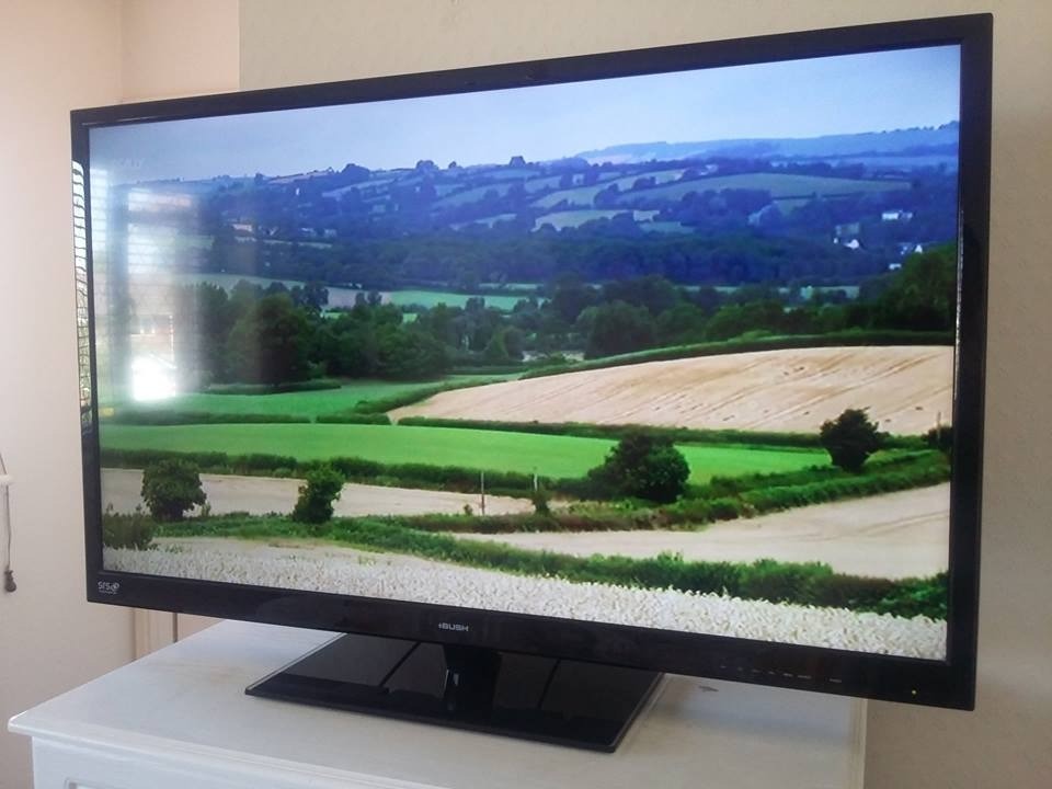 40 inch Bush Full HD LED TV with BuiltIn Freeview. Fast Delivery! in Radcliffe, Manchester