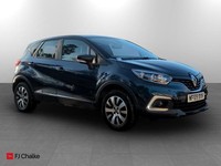 2019 Renault Captur 0.9 TCe ENERGY Play Euro 6 (s/s) 5dr HATCHBACK Petrol Manual