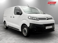 2023 Citroen Dispatch 1000 1.5 BlueHDi 100 Van Enterprise Edition Van DIESEL Man