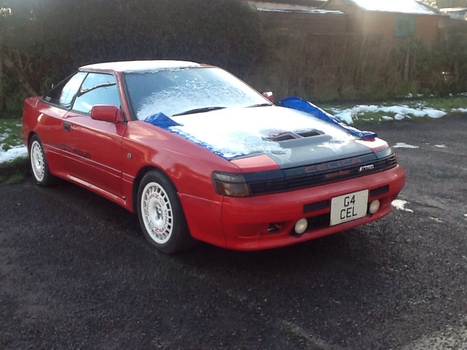 Toyota celica st165