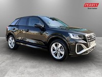 2023 Audi Q2 35 TFSI S Line 5dr Estate PETROL Manual