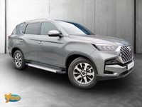 2026 KGM Rexton 2.2D K30 SUV 5dr Diesel T-Tronic 4WD Euro 6 (s/s) (202 ps) ESTAT