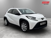 2023 Toyota Aygo X 1.0 VVT-i Pure 5dr Hatchback PETROL Manual