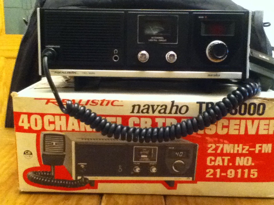 realistic homebase cb radio in Tredegar, Blaenau Gwent Gumtree