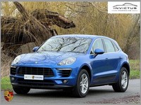 PORSCHE MACAN 3.0 TD V6 S 2016