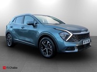 2024 Kia Sportage 1.6 T-GDi MHEV 3 DCT Euro 6 (s/s) 5dr ESTATE Petrol/Electric H