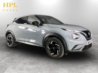 2024 24 NISSAN JUKE 1.0 DIG-T N-CONNECTA SUV 5DR PETROL MANUAL EURO 6 (S/S) (114