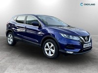 2019 Nissan Qashqai 1.5 dCi Acenta Premium SUV 5dr Diesel Manual Euro 6 (s/s) (1