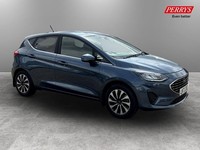 2023 Ford Fiesta 2023.00 Fiesta Titanium 5 door 1.0L EcoBoost 100PS FWD 6-Speed 