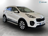 2016 Kia Sportage 2.0 CRDi First Edition SUV 5dr Diesel Auto AWD Euro 6 (182 bhp