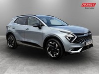 2023 Kia Sportage 1.6T GDi 48V ISG GT-Line 5dr DCT SUV PETROL Automatic