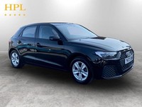 2023 73 AUDI A1 1.0 TFSI 25 TECHNIK SPORTBACK 5DR PETROL MANUAL EURO 6 (S/S) (95