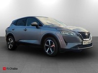2022 Nissan Qashqai 1.3 DIG-T MHEV N-Connecta XTRON Euro 6 (s/s) 5dr HATCHBACK P