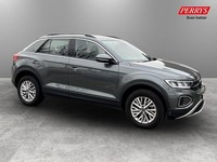 2023 Volkswagen T-Roc 1.5 TSI Life 5dr DSG HATCHBACK PETROL Automatic