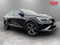 2022 Renault Arkana 1.6 E-TECH Hybrid 145 R.S. Line 5dr Auto Estate PETROL/ELECT