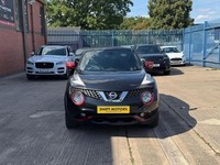 2016 Nissan Juke 1.2 DIG-T Tekna SUV 5dr Petrol Manual Euro 6 (s/s) (115 ps)
