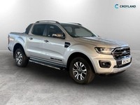 2021 Ford Ranger 2.0 EcoBlue Wildtrak Pickup Double Cab 4dr Diesel Auto 4WD Euro