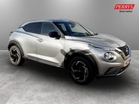 2023 Nissan Juke 1.0 DiG-T 114 N-Connecta 5dr DCT Hatchback PETROL Automatic