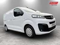 2023 Vauxhall Vivaro 2700 1.5d 120PS Sportive H1 Van Van DIESEL Manual